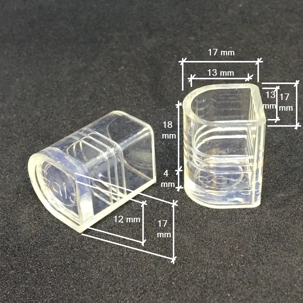 Heel Protectors - BD Dance Heel EH13