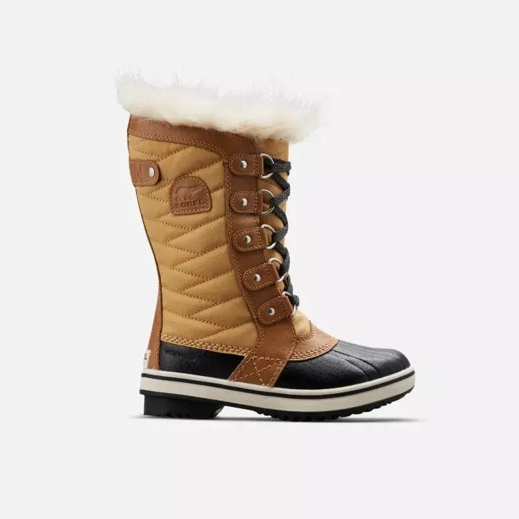 Sorel Youth Tofino II Winter Boots - Curry/Elk